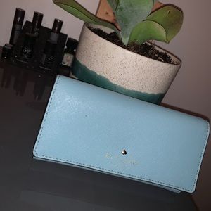 Kate Spade Trifold Wallet